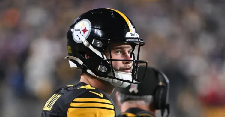 Lions Agree to Deal With Former Steelers Quarterback