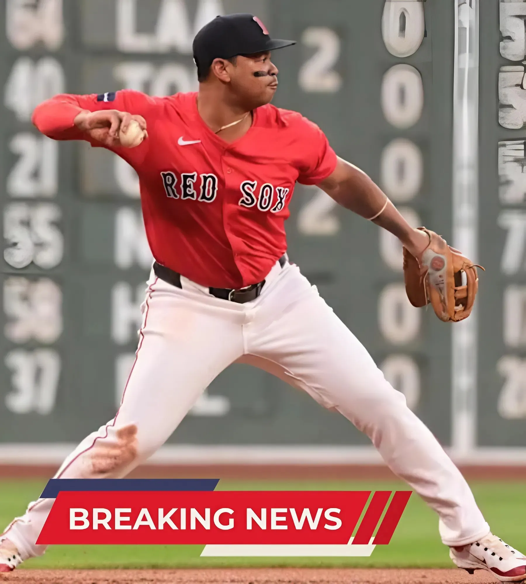 Rafael Devers makes it clear Red Sox have already made their Alex Bregman decision