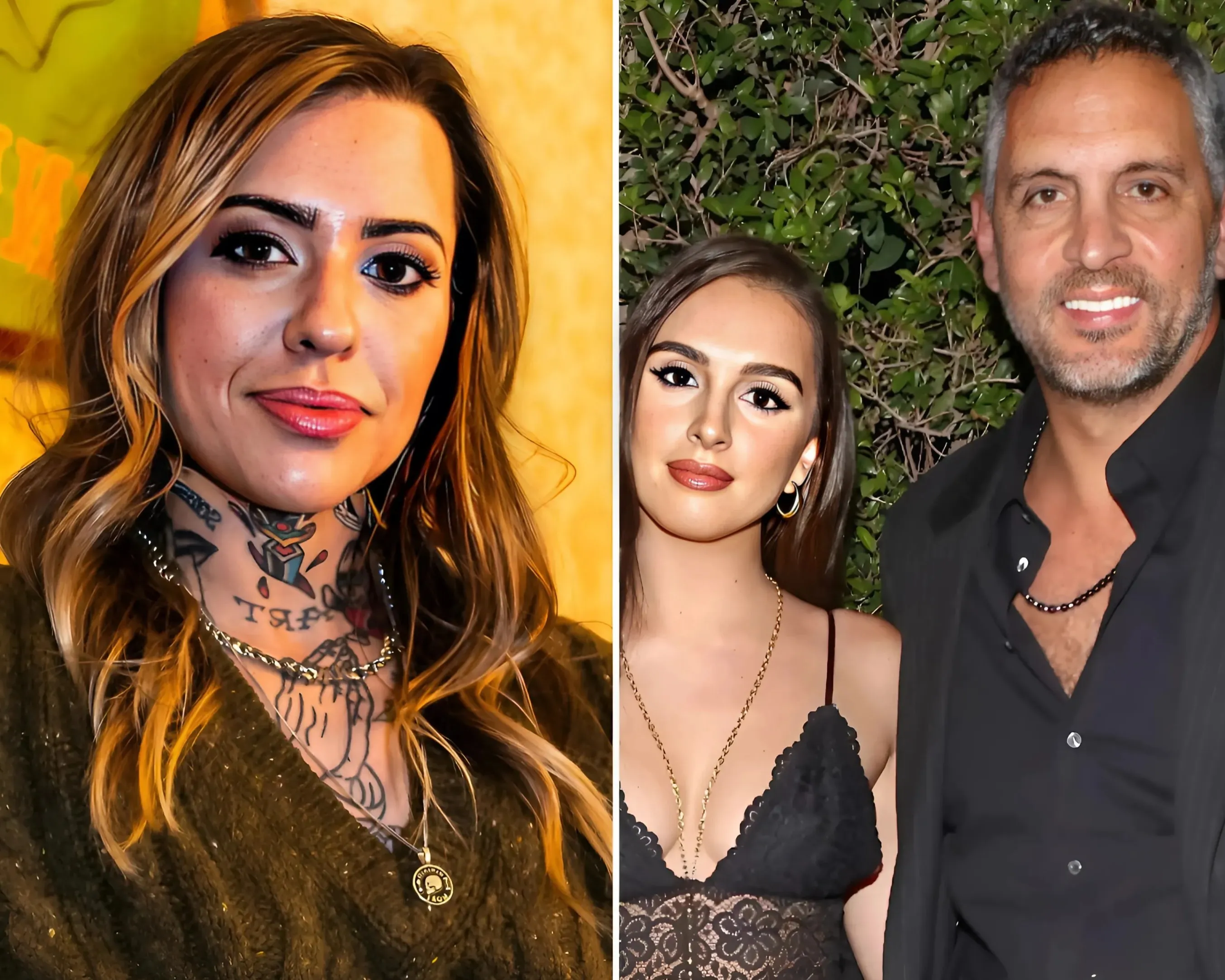 "Morgan Wade Angryly Criticizes Alexia and Mauricio Umansky After Kyle's Daughter Speaks Out Accusing Her of Ruining Their Family!"