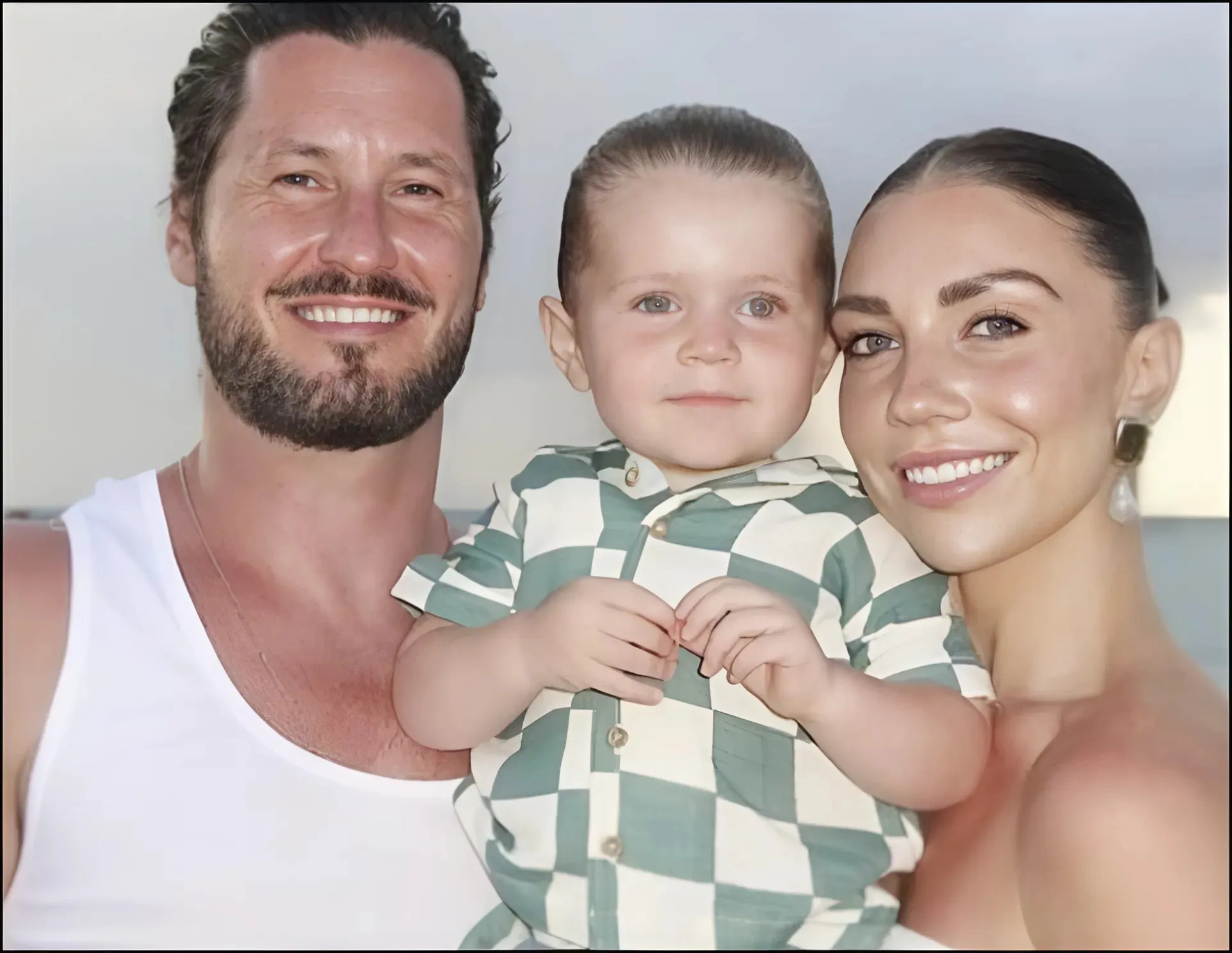 Jenna Johnson Says Raising Son Rome Has Made Her Marriage with Val Even Stronger Jenna Johnson Says Raising Son Rome Has Made Her Marriage with Val Even Stronger