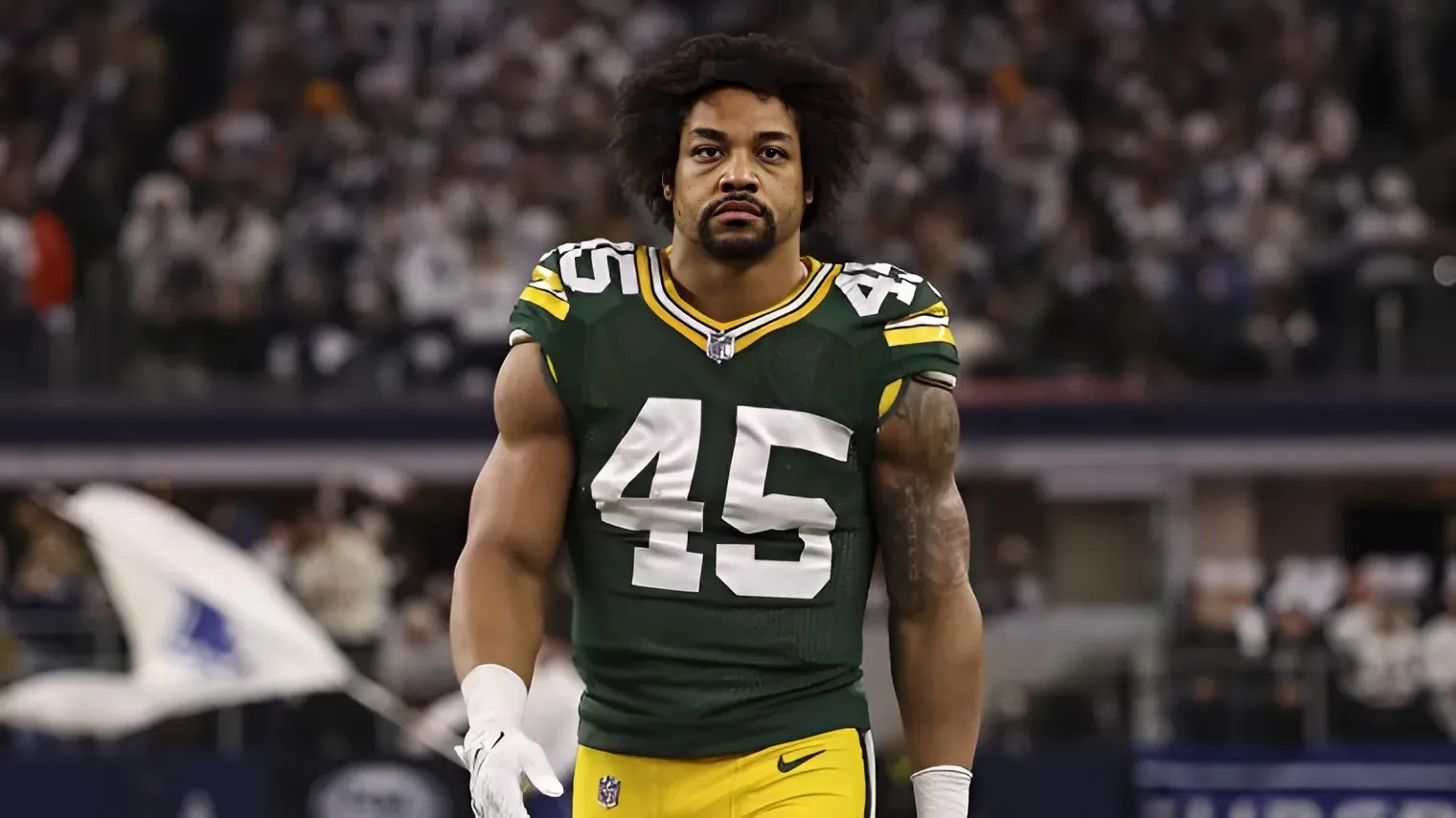 Packers lose linebacker to hated rival in NFL free agency