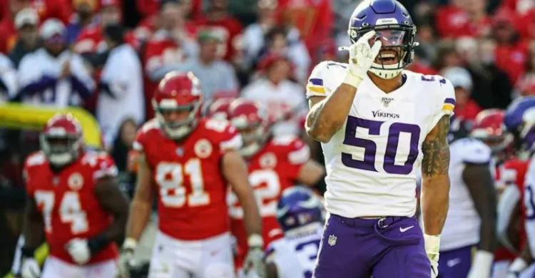 Vikings reunite with LB Eric Wilson, who spent last 3 years with Packers