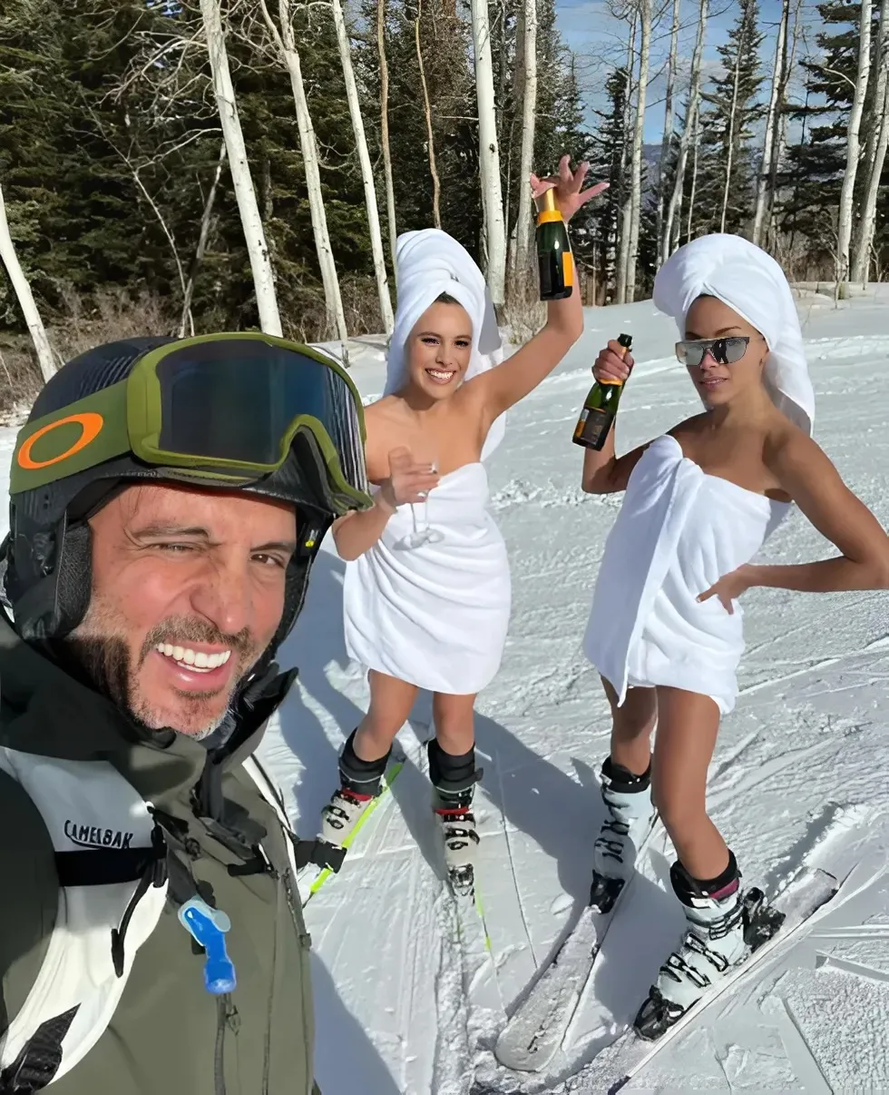 Anitta plays coy about Mauricio Umansky romance rumors on 'WWHL' after viral ski photos