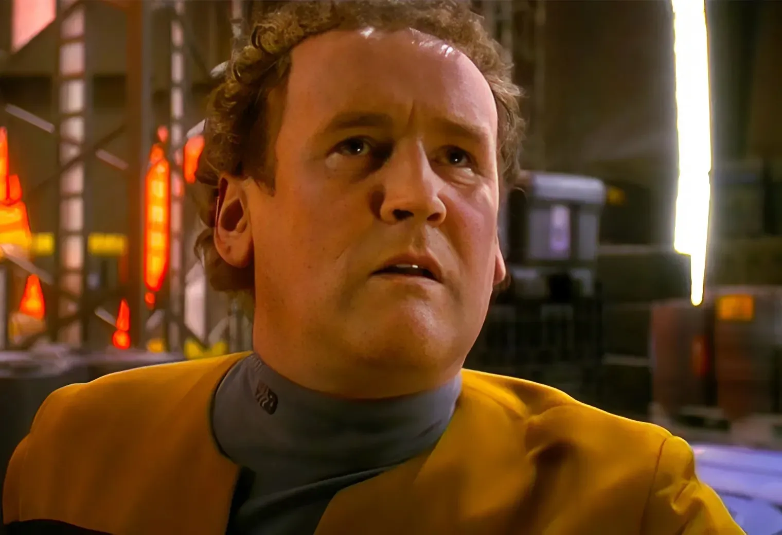 I Totally Forgot A Chief O'Brien Detail That Makes His Star Trek Run Even More Impressive