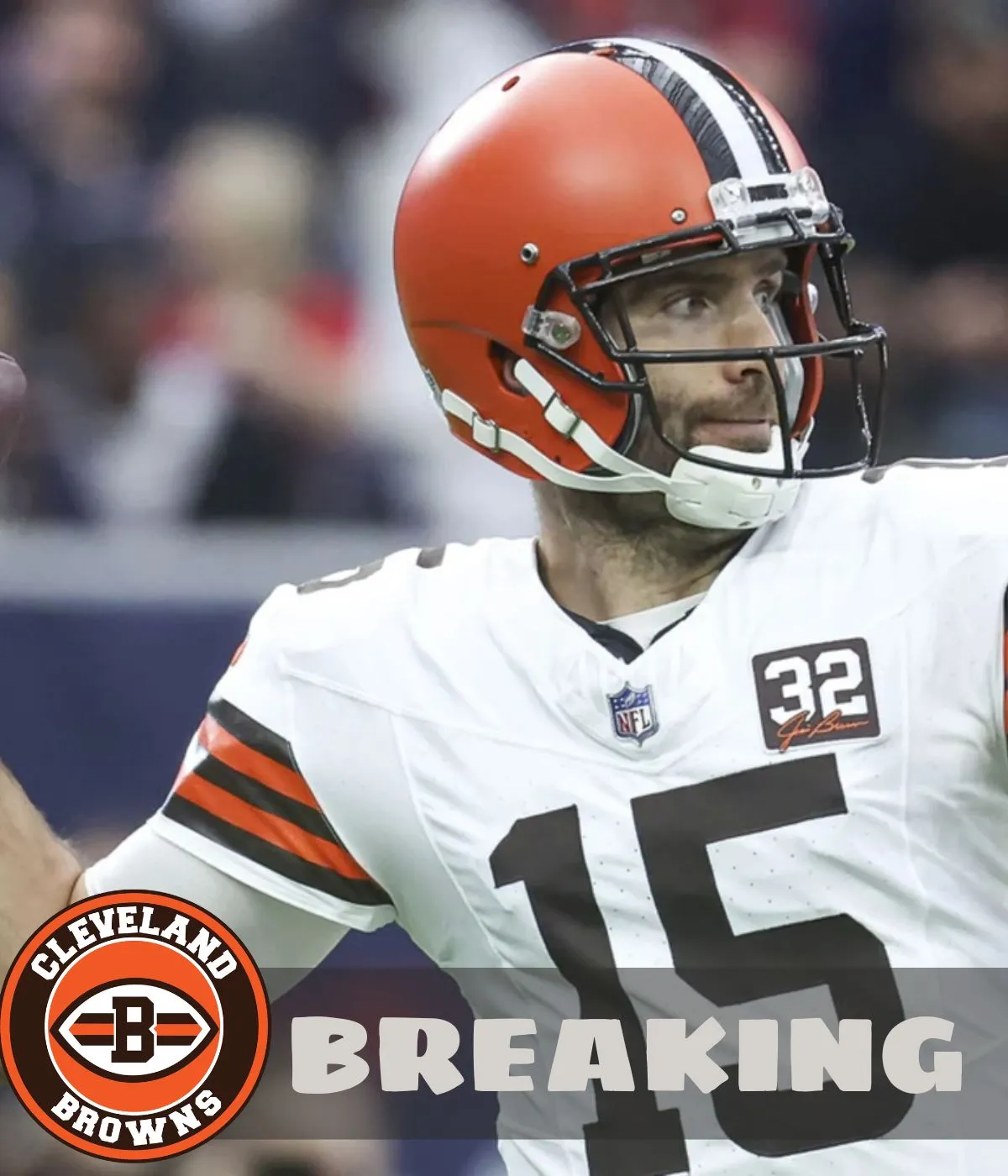 Report claims Browns won't reunite with former fan-favorite QB