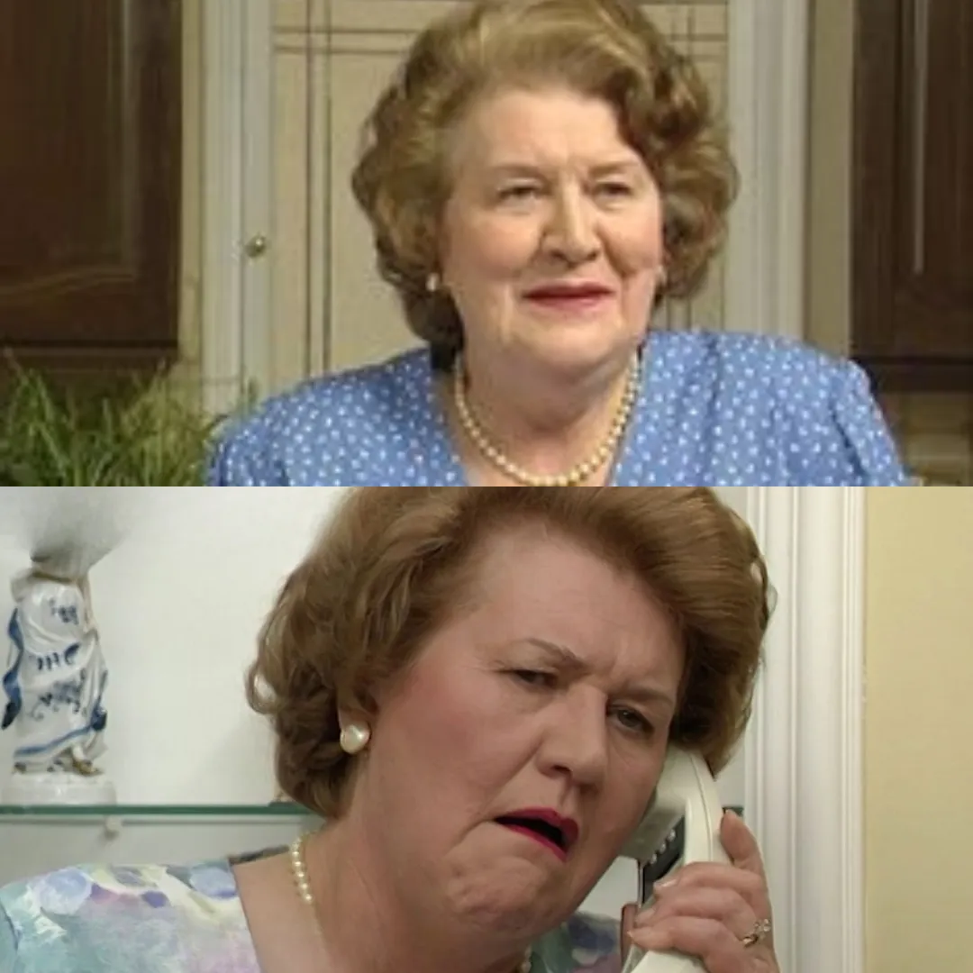 Hyacinth Bucket's Hilarious Jokes About Her Own Name: A Classic Keeping Up Appearances Moment