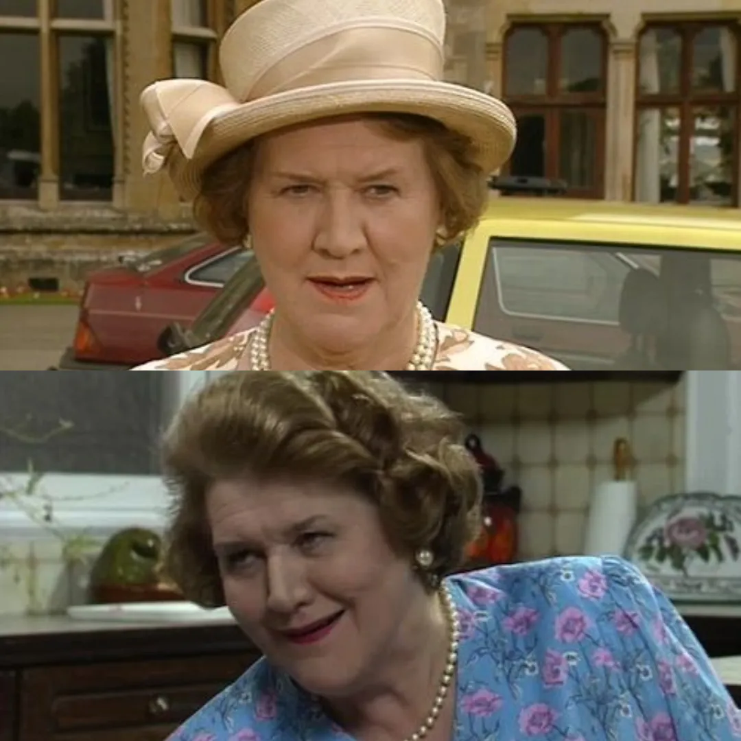 Hyacinth Bucket: Breaking the Cycle Through Willpower in Keeping Up Appearances