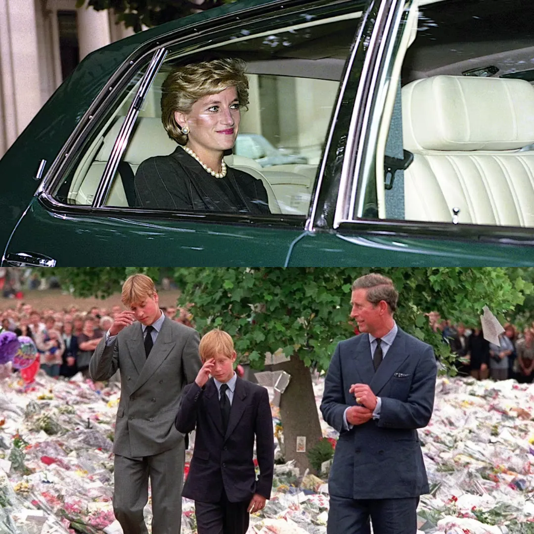The Royal Family Play a Role in Princess Diana’s Death?