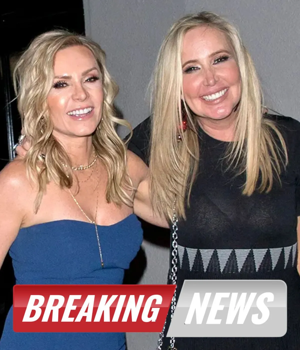 ‘RHOC’ Producers Are “Not Thrilled” With Tamra Judge’s Sudden Exit