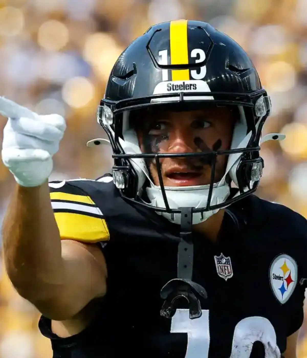 Steelers Bring Back Speedy WR & Wideout With Great Size on New Deals: Reports