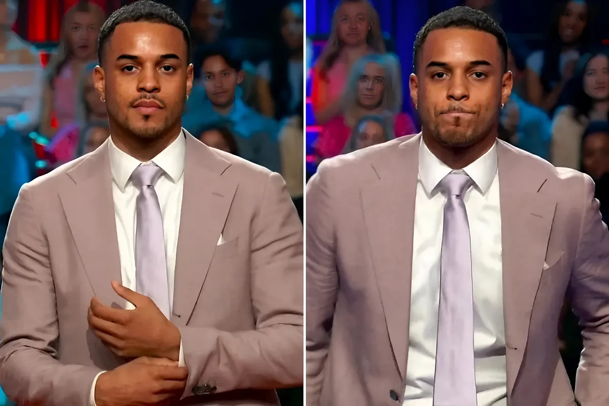 'Bachelor' Grant Ellis Accused of SPOILING Show's Ending With Extreme Body Language Movements While Discussing a Proposal — Experts Say 'He Didn't Have The Outcome He Wanted'