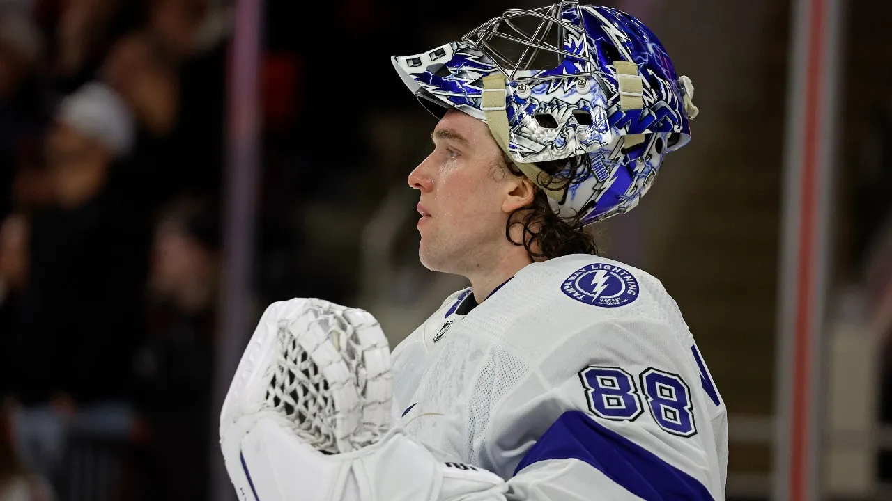 Lightning’s Andrei Vasilevskiy’s play this year deserves more attention