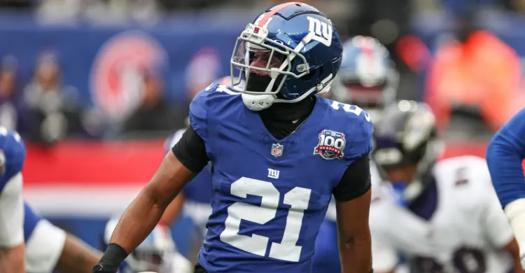 Eagles sign ex-Saquon Barkley Giants teammate