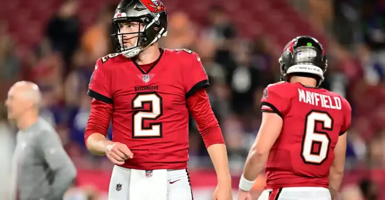 Buccaneers Missed Opportunity to Upgrade at Backup QB