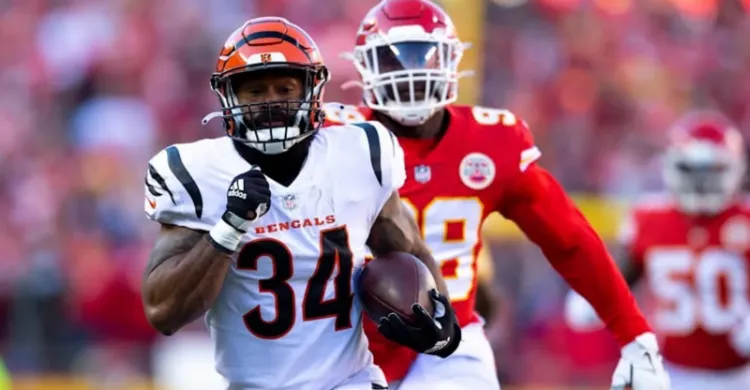 Samaje Perine Knows Why He’s Back With the Cincinnati Bengals for a Third Stint, and This Time He’s Accepting of It