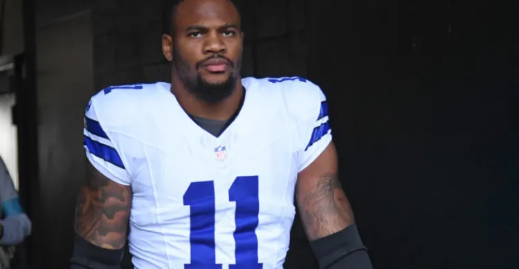 Micah Parsons Fires Back At Demarcus Lawrence for Cowboys Diss