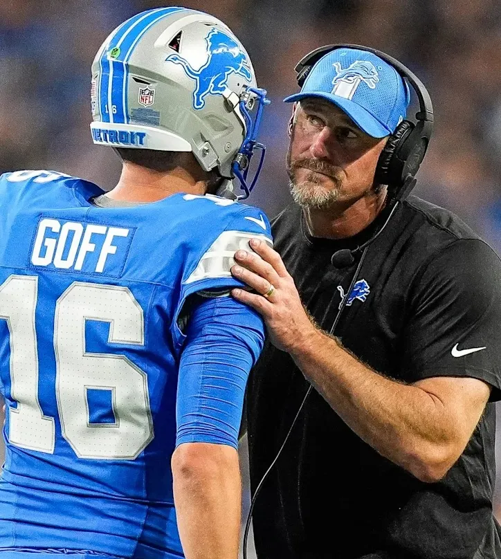 Moments After Exit, Jared Goff Reveals Special Dan Campbell, Lions Moment