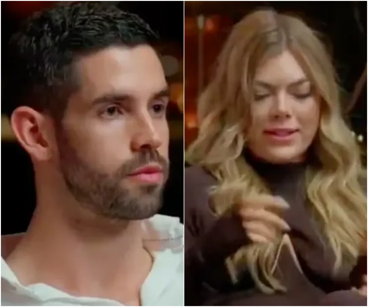 MAFS bride files police report on show groom over ‘revenge porn’ scandal – just days after fans watched wedding - suong