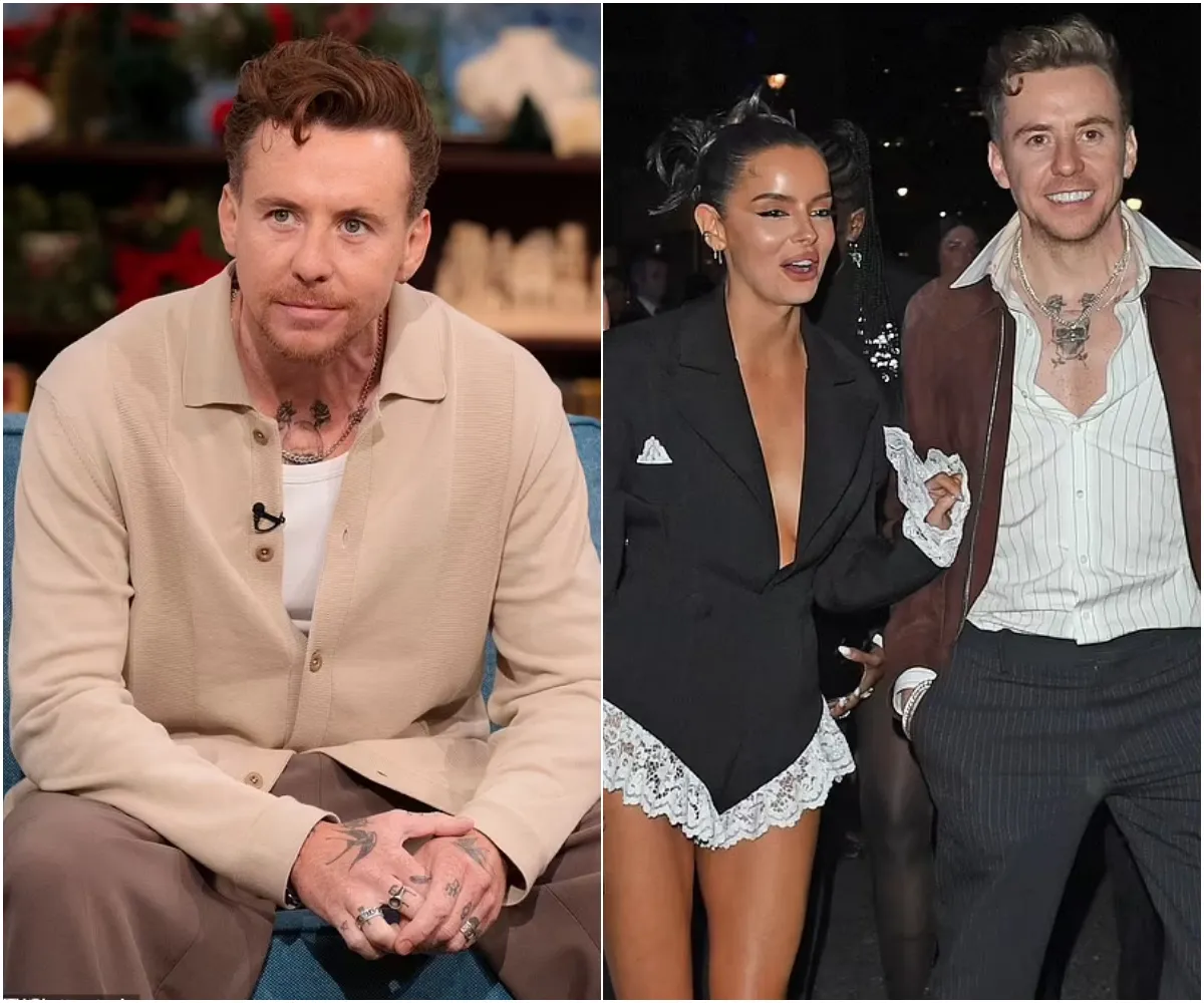 Danny Jones breaks his silence on 'drunken kiss' with Maura Higgins as he 'deeply apologises' to wife Georgia Horsley - suong