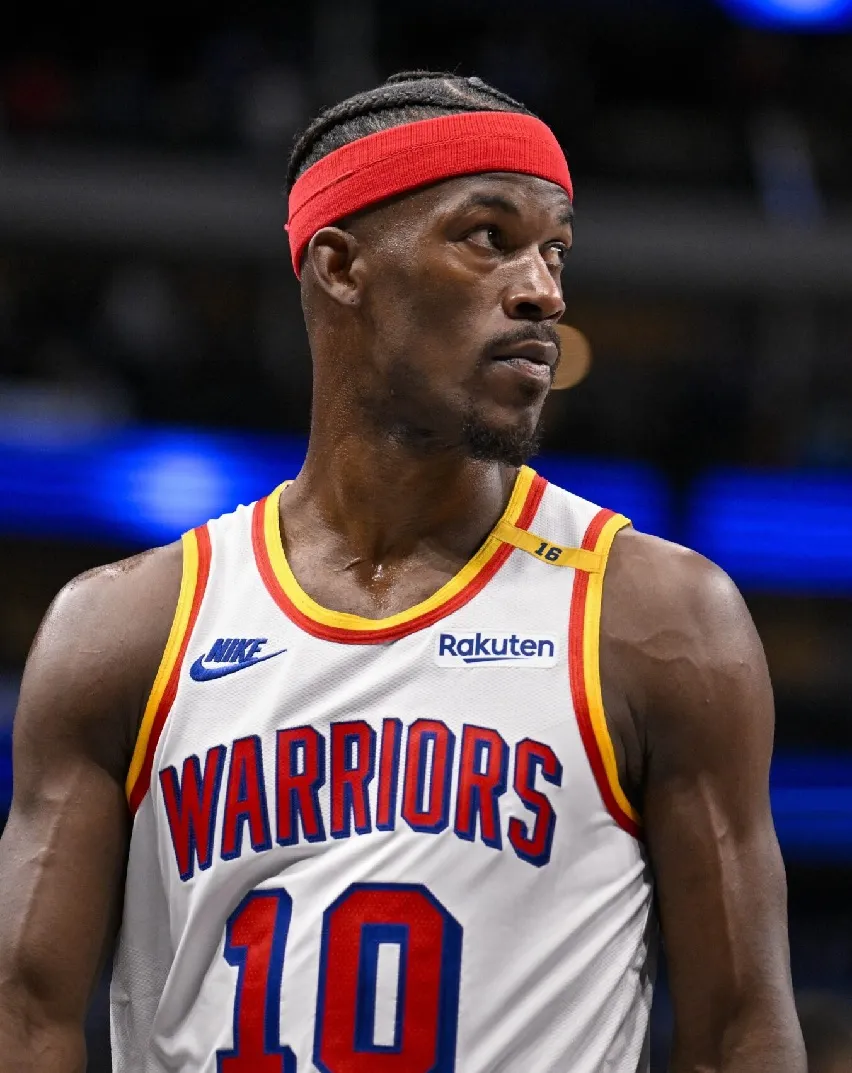 Warriors are giving Jimmy Butler what the Heat weren't before trade request