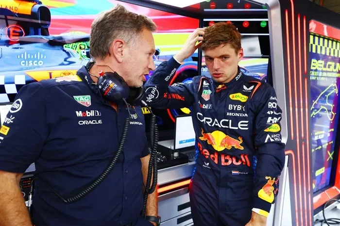 Max Verstappen and Red Bull ιn dιsarray wιth ‘hard to fιx’ F1 Australιan GP ιssues