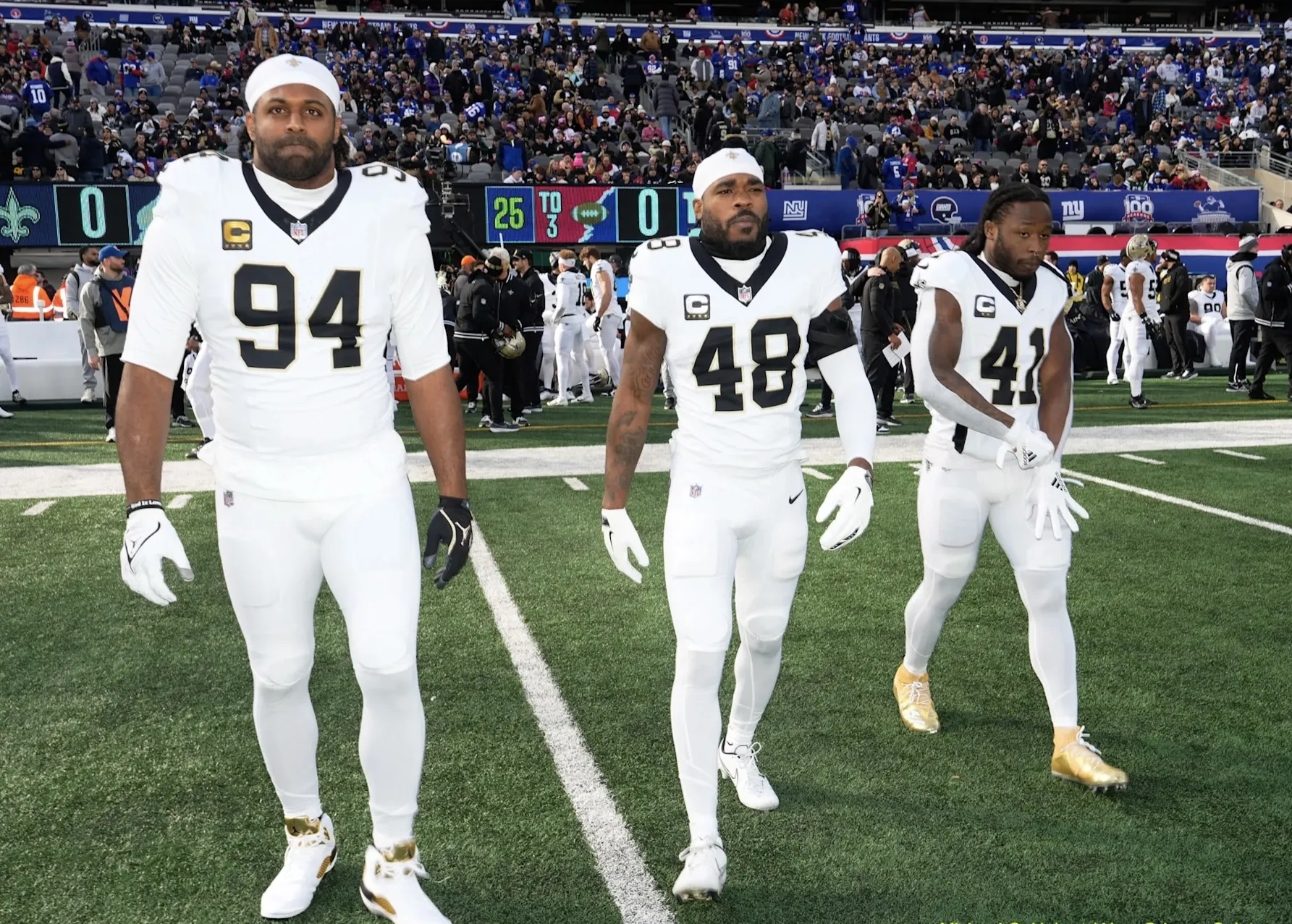 Cam Jordan proves loyalty to New Orleans with the ultimate commitment to the Saints