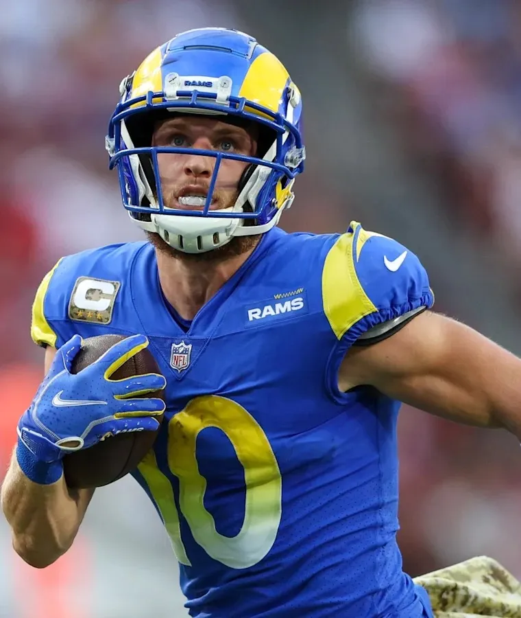 Patriots Pivot Predicted to $13.7 Million Receiver If Cooper Kupp Too Expensive