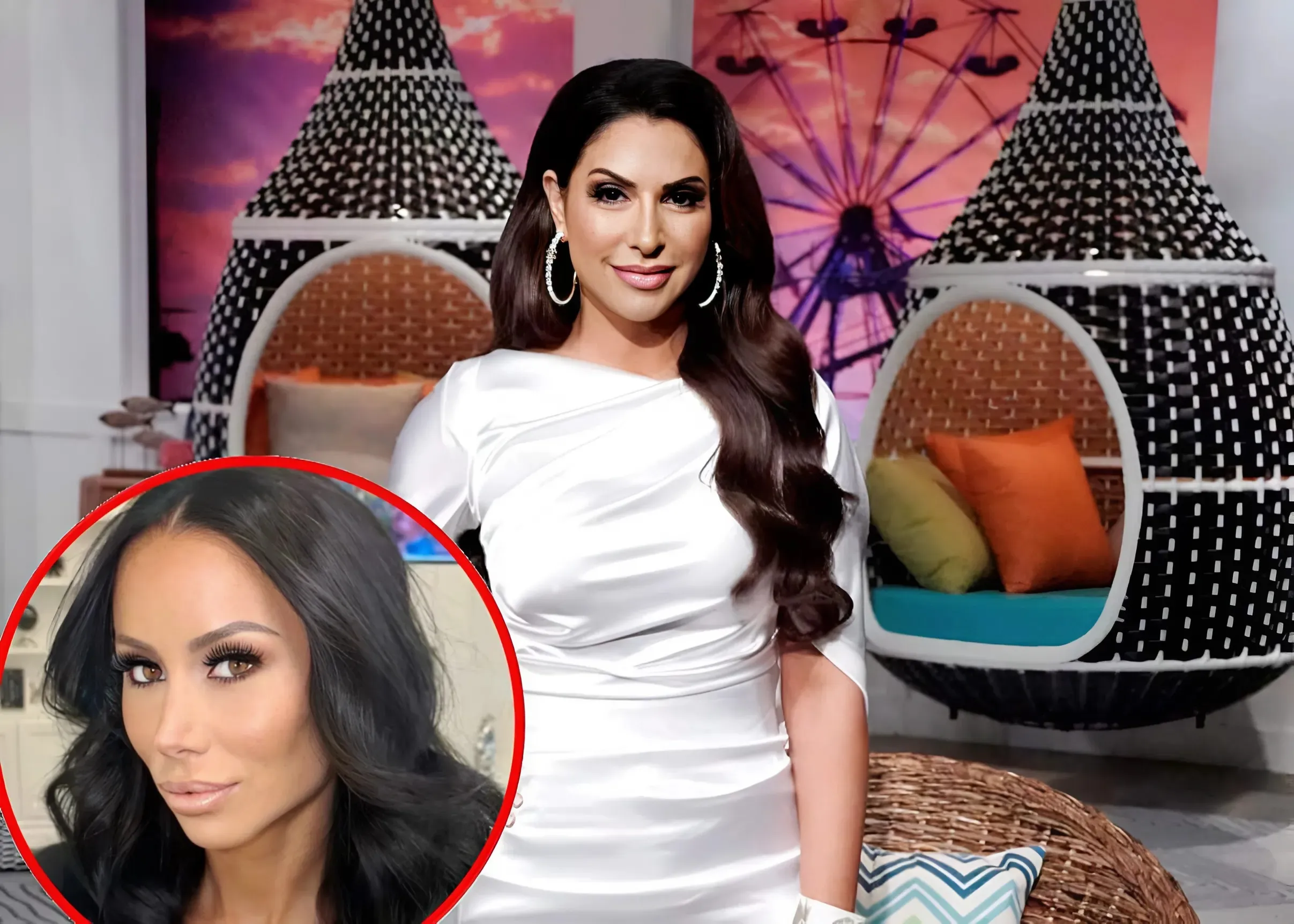 "Jennifer Aydin Speaks Out After Rachel Fuda's Harsh Criticism About RHONJ"