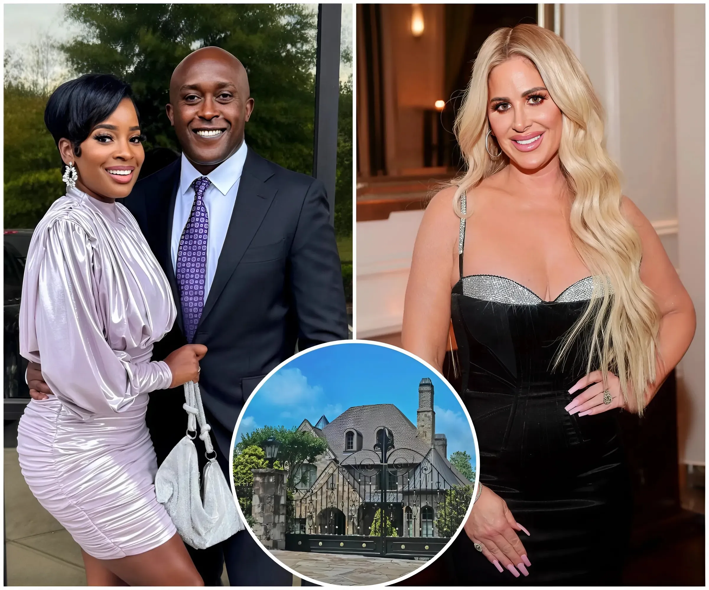 "Shamea Morton Shocks When Revealing Husband Bought Kim Zolciak's Auction House For $2.7 Million, The Story Full Of Surprises In RHOA"