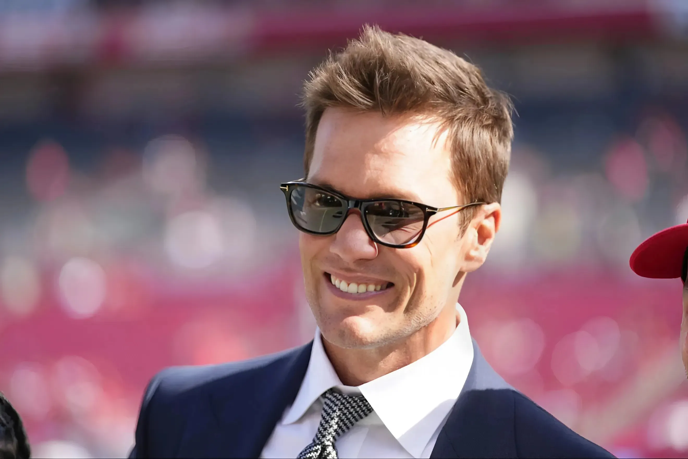 Tom Brady enjoys retirement with his 'true love', and is not a woman