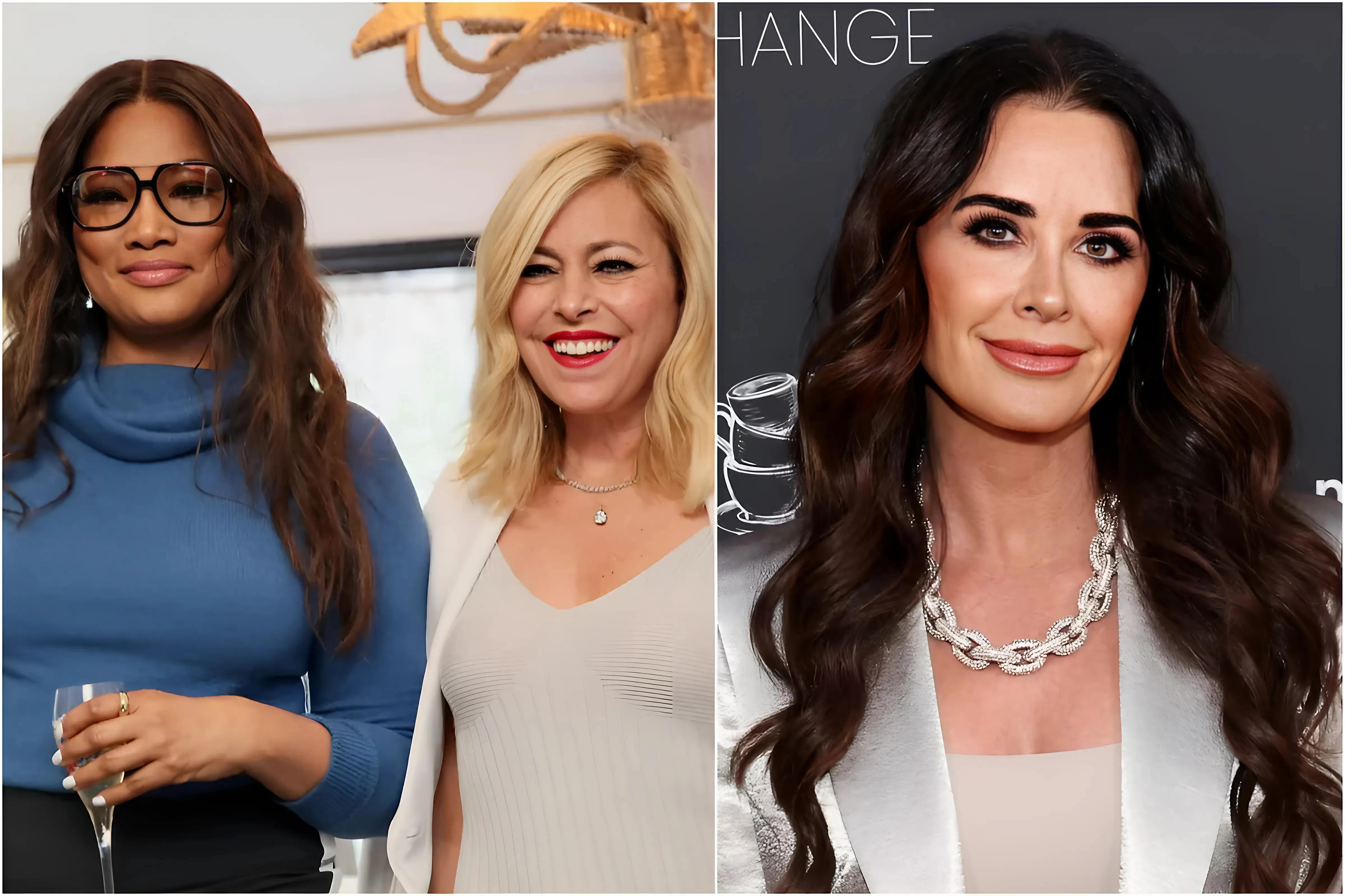 Garcelle Beauvais Calls Out Sutton Stracke for Avoiding Kyle Richards and Morgan Wade Inquiry trucc