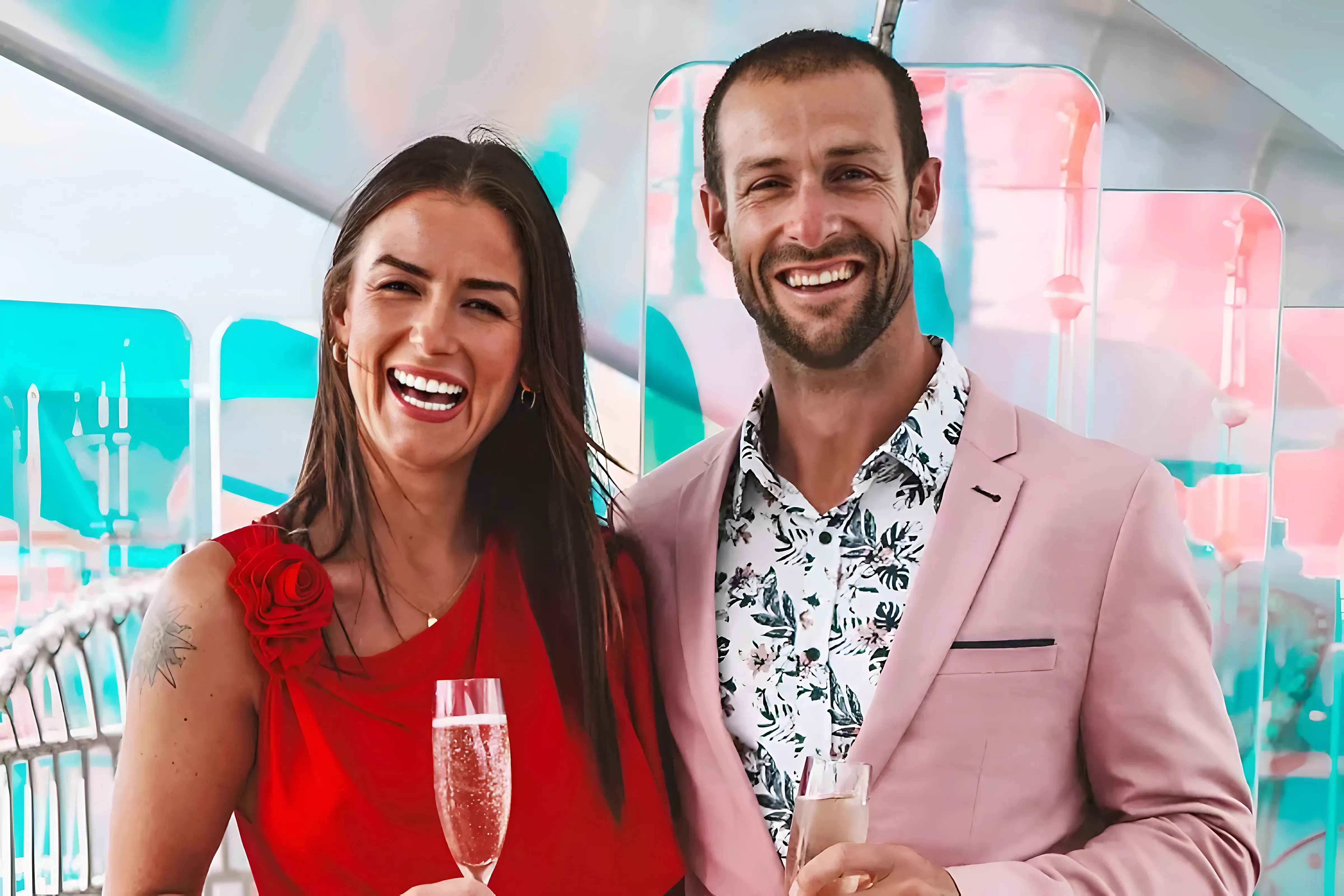 Below Deck's Aesha Scott's Fiancé Wants to Take Her Last Name After They Get Married: 'He Becomes Scott Scott'