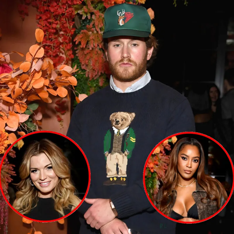 "Summer House Drama Unveiled: West Wilson Updates Lindsay on Feud, Discusses Ciara's Intentions, Dating Life, 'Inappropriate' DMs, and Kyle-Craig Feud"-quang