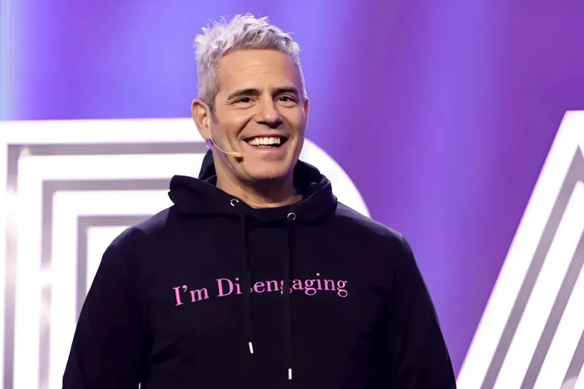 Andy Cohen’s Most Hilarious Moments With His Kids Ben and Lucy ngocc