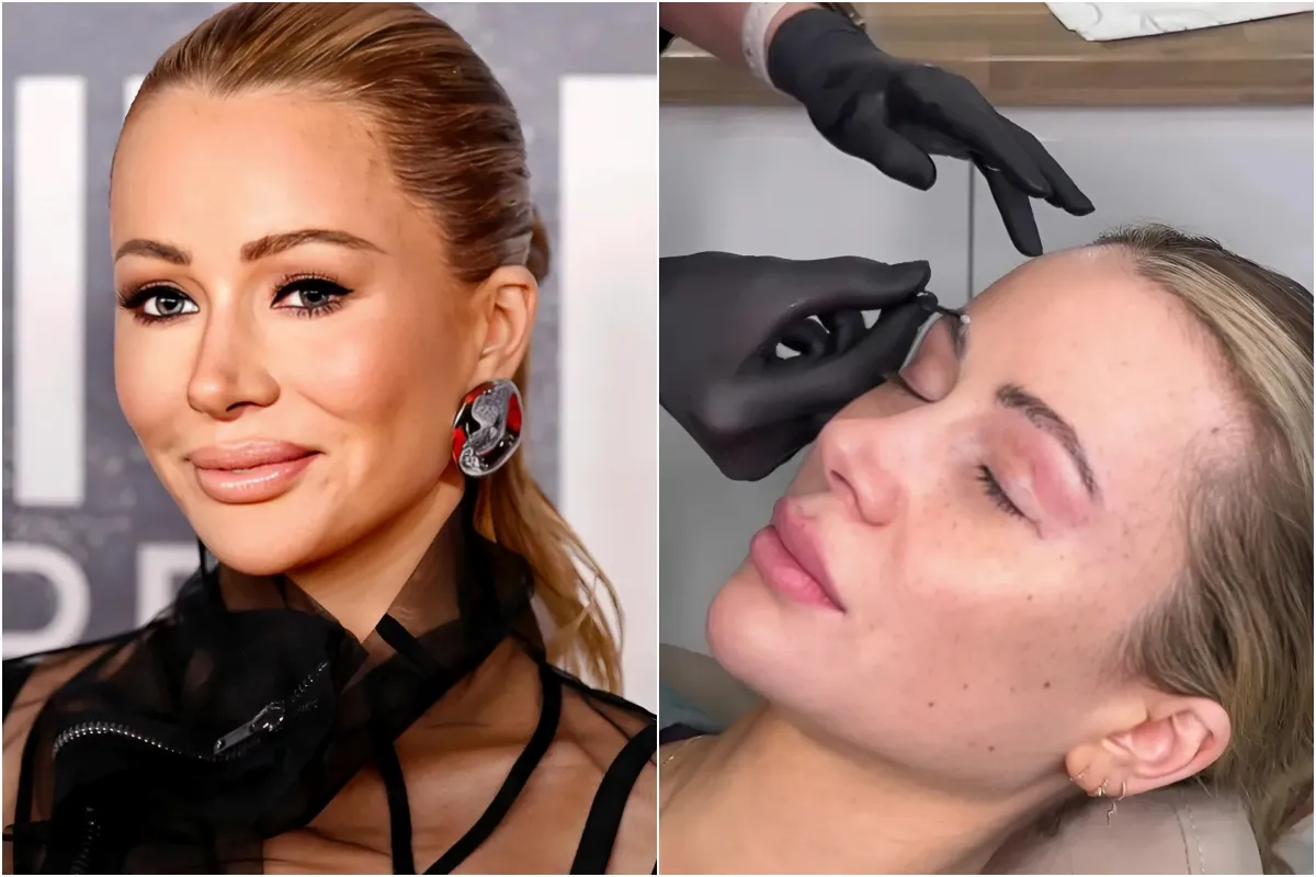 Olivia Attwood’s monthly non-negotiable that transforms ‘super fine’ brow hairs – and you can get it at you ngocc