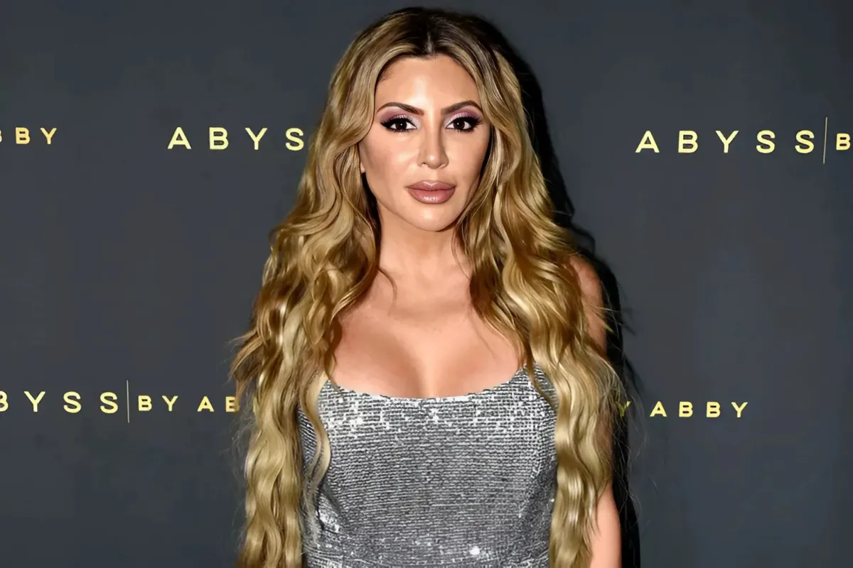 Larsa Pippen Says Her Dad Told Her to Shut 'Down' Her OnlyFans: 'He Took My Sexy Feel Away'-quang