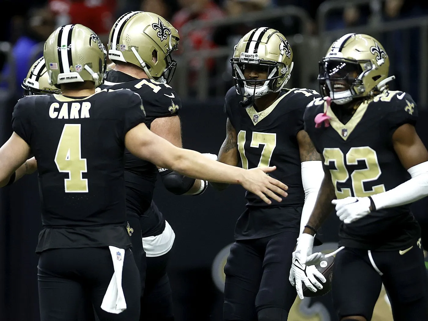 3 remaining free agents the Saints need to target to be taken seriously in 2025