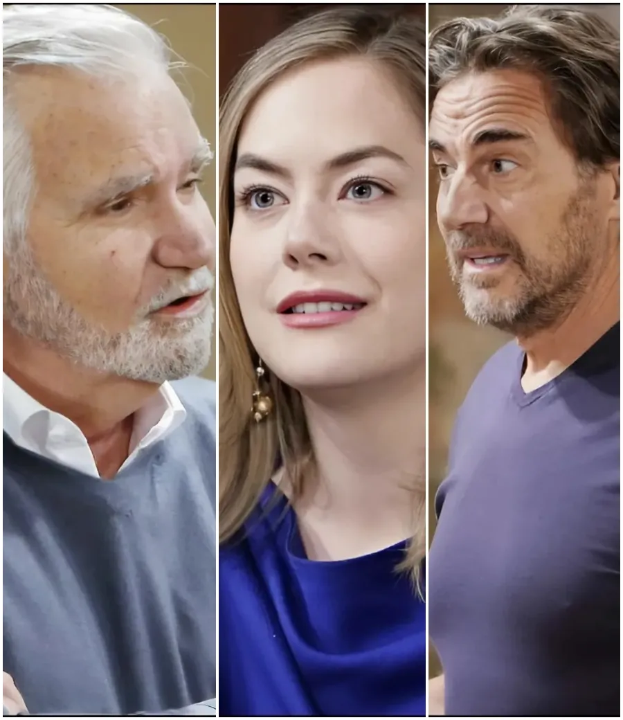 Must-Watch Moments: Bold and the Beautiful Weekly Update March 17-21 — A Shocking Twist Rocks Eric and Ridge!