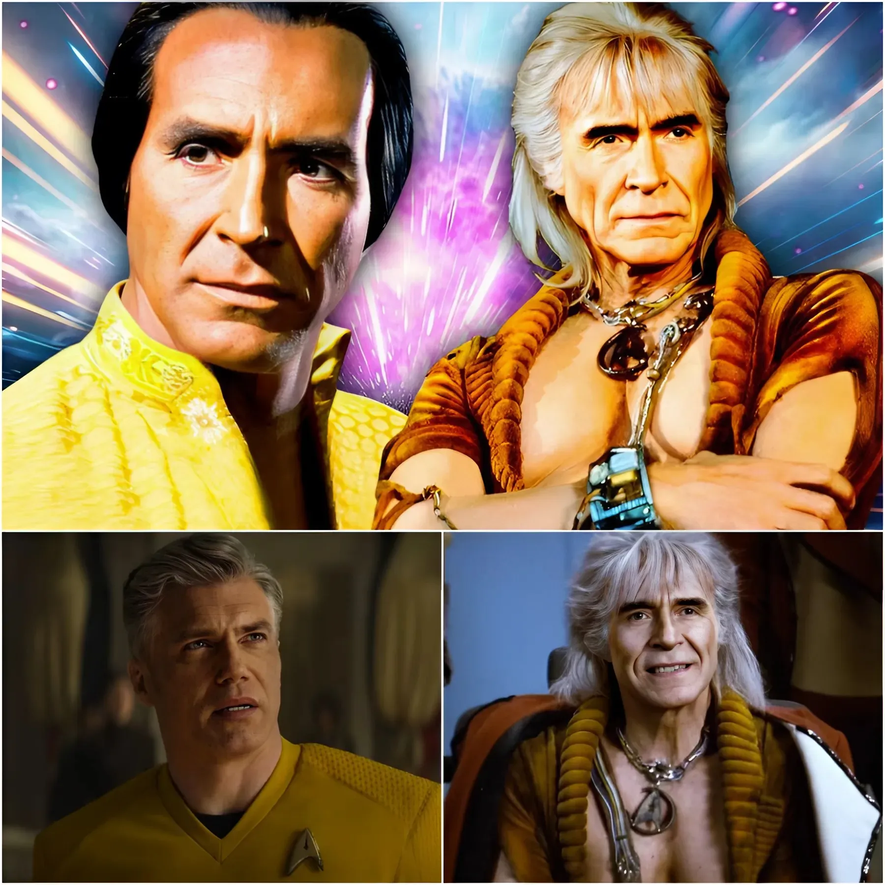 I Hope Star Trek’s New Khan Story Answers These 5 Questions About Kirk’s Greatest Enemy