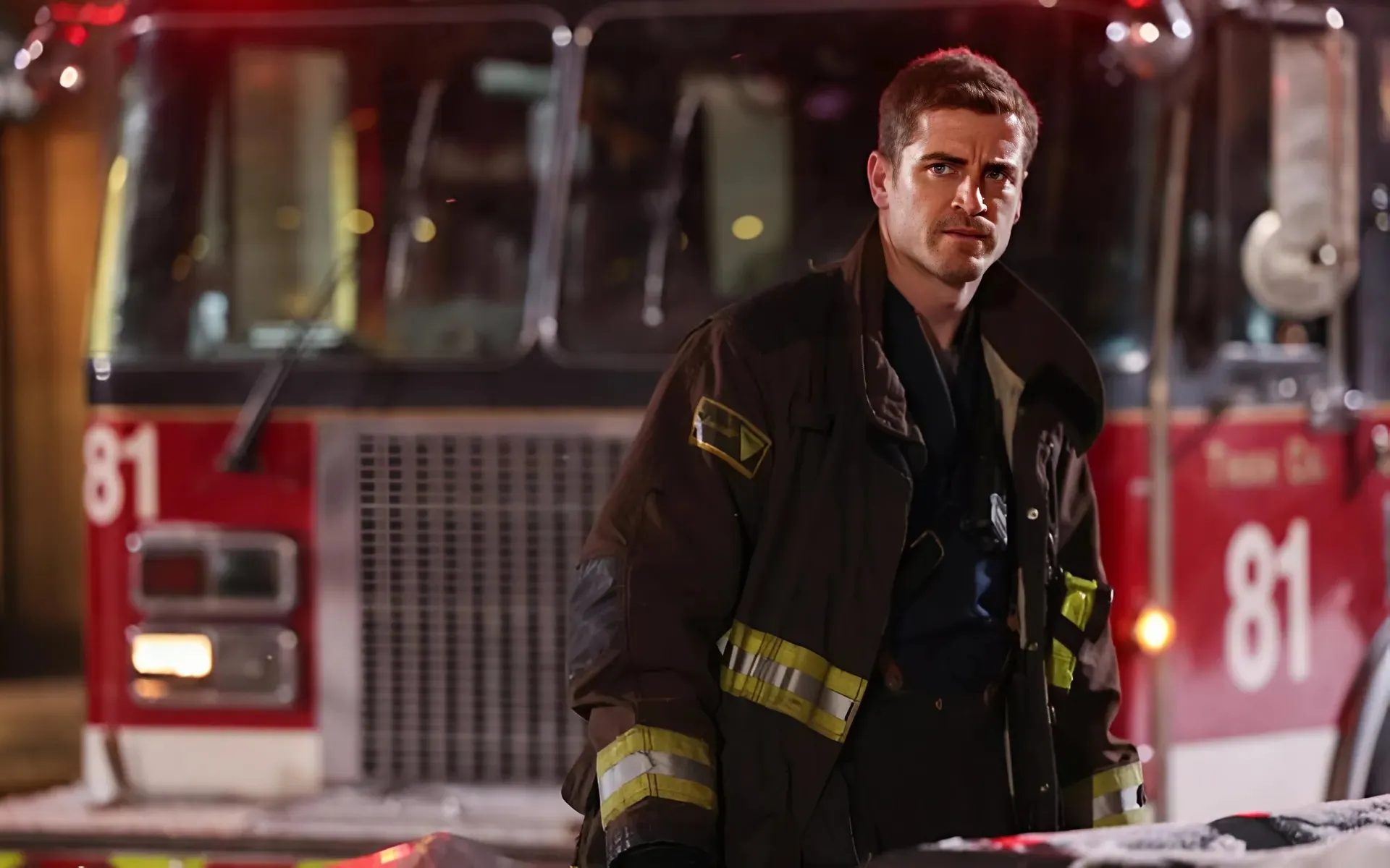 Sam Carver's Firehouse 51 Replacement Revives Chicago Fire's Most Interesting Relationship In Years