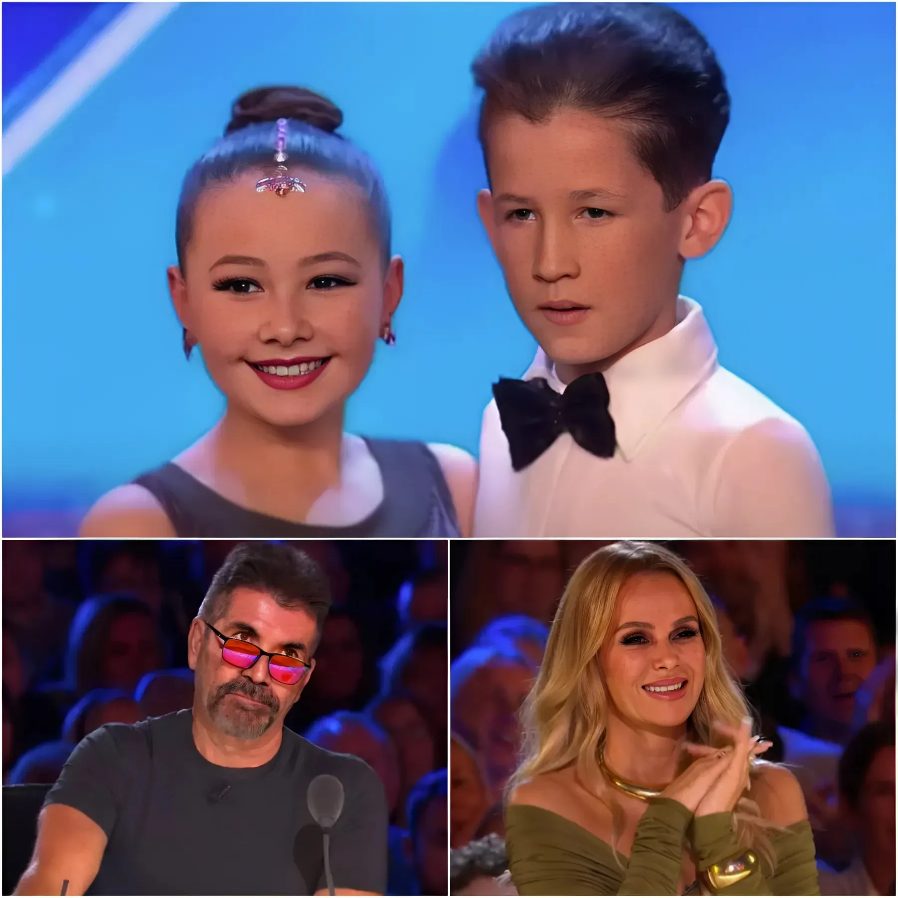 Britain's Got Talent child star unrecognisable seven years after show debut