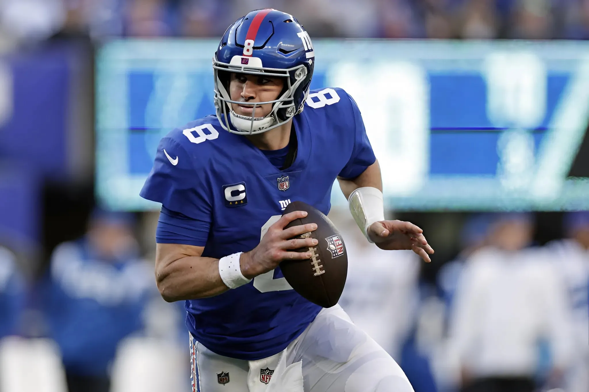 ‘Desperate’ Giants May Have ‘Significant Interest’ in Patriots $4.2 Million QB