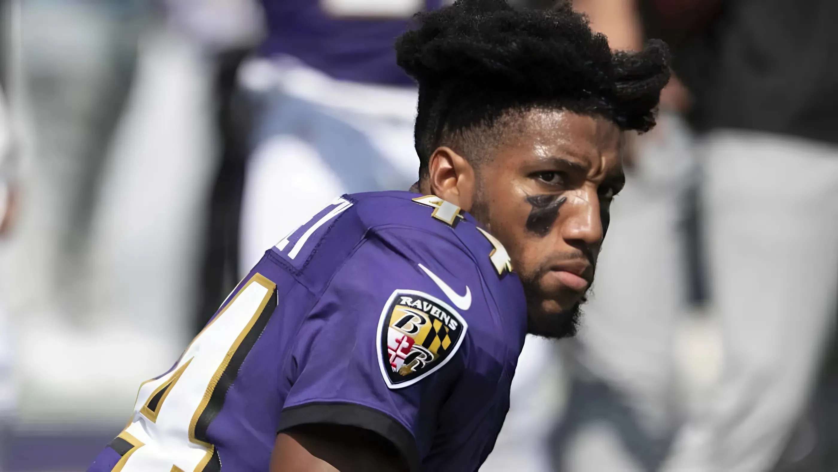 Ravens' Marlon Humphrey Throws Shade at Former Teammate