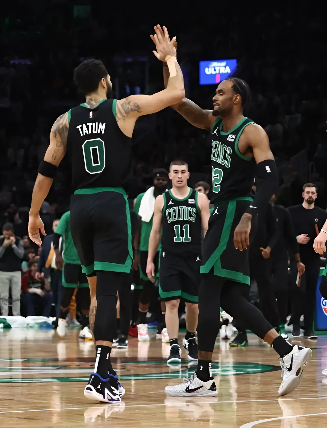 Celtics’ Champ Oshae Brissett Finds New Opportunity