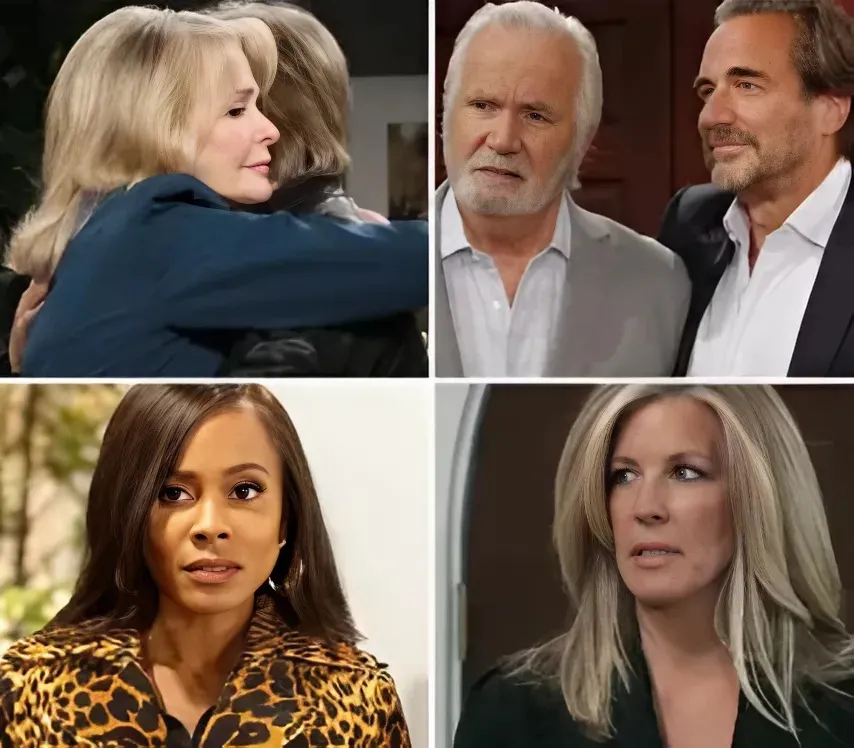 Soap Preview for the Week of March 17-21, 2025: Love Gone Bad, Daring Rescues and Tragic News