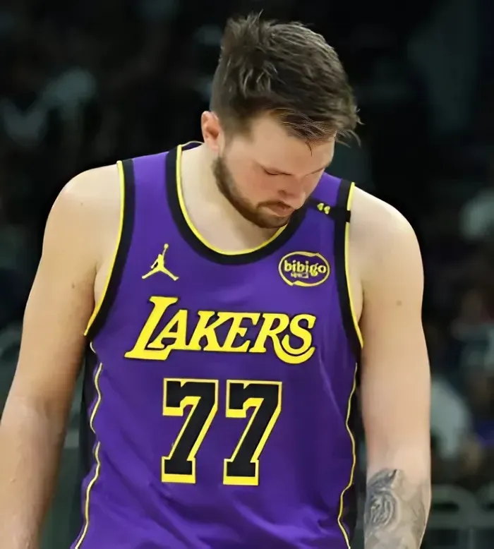 Lakers Drop Bad News on Luka Doncic Injury Front