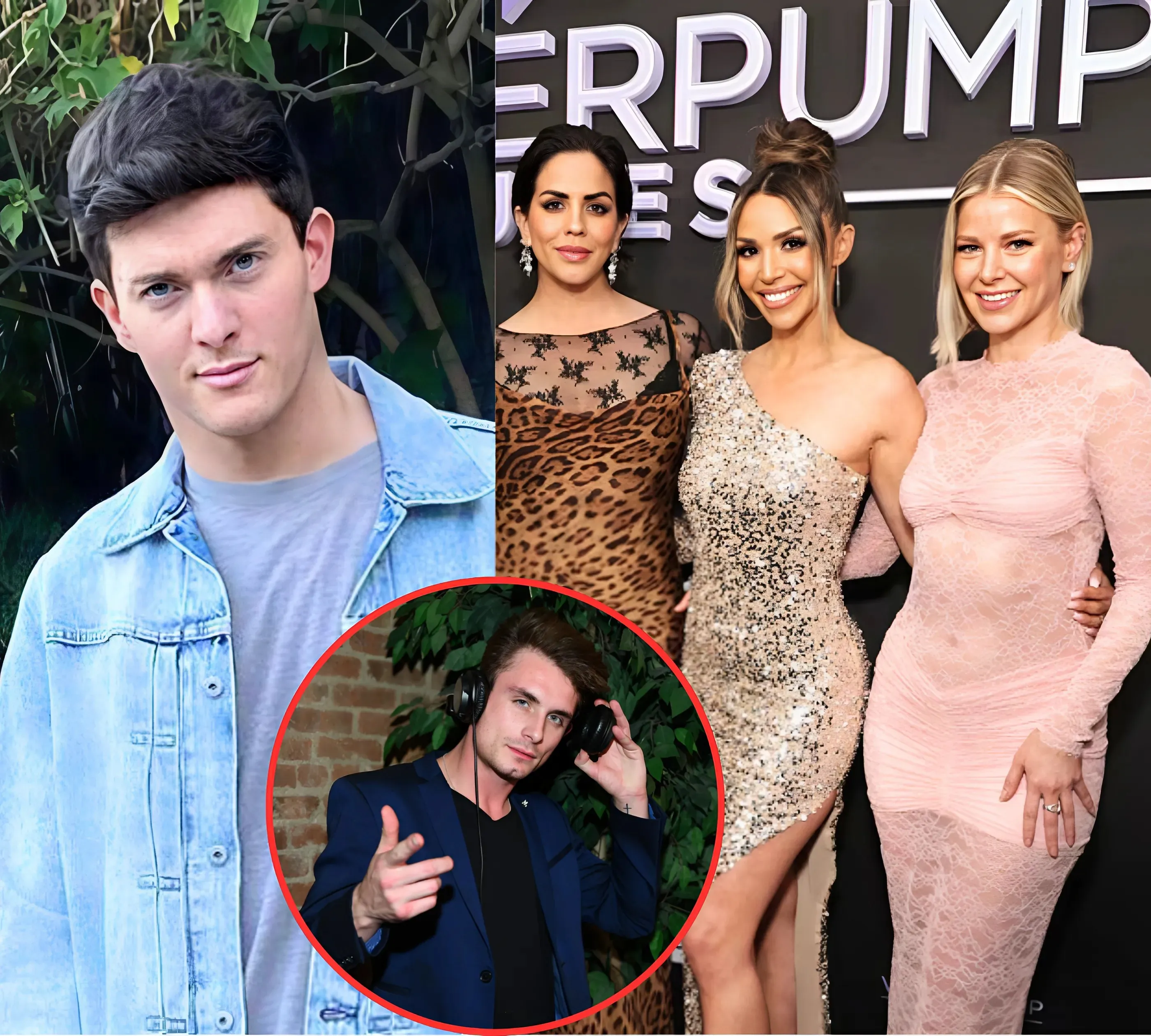 The Valley’s Zack Wickham Calls Out Ariana, Katie, and Scheana for Just Unfollowing “Horrible” James Kennedy, Wonders Why They Didn’t Do So After He Was Accused of DV Against Ally