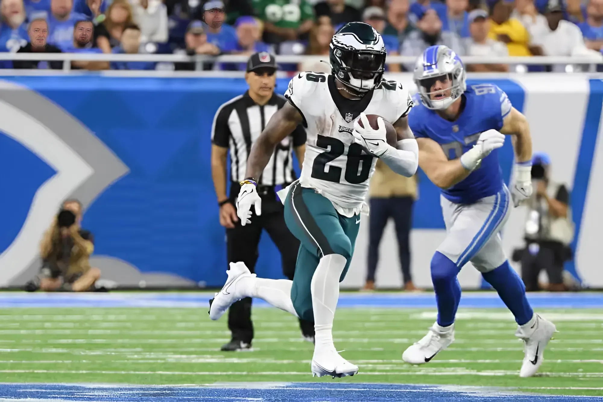 Cowboys Land Ex-Eagles $25 Million Pro Bowl Playmaker in NFL Free Agency