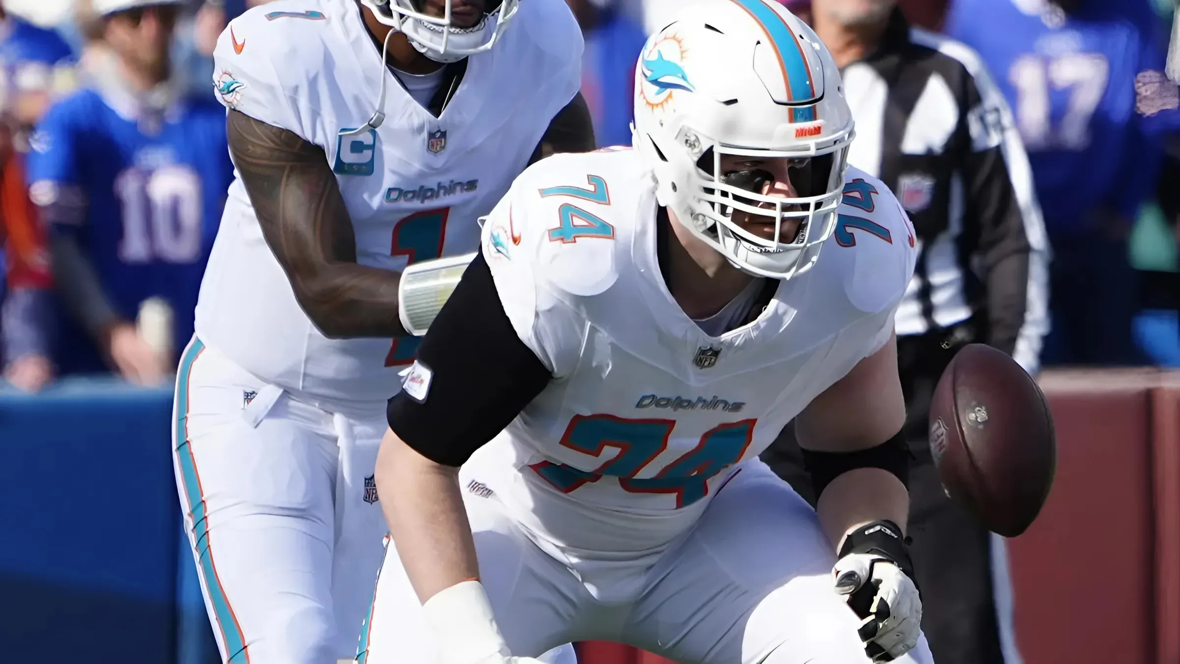 Dolphins still haven't learned Liam Eichenberg lesson 31 teams could've told them