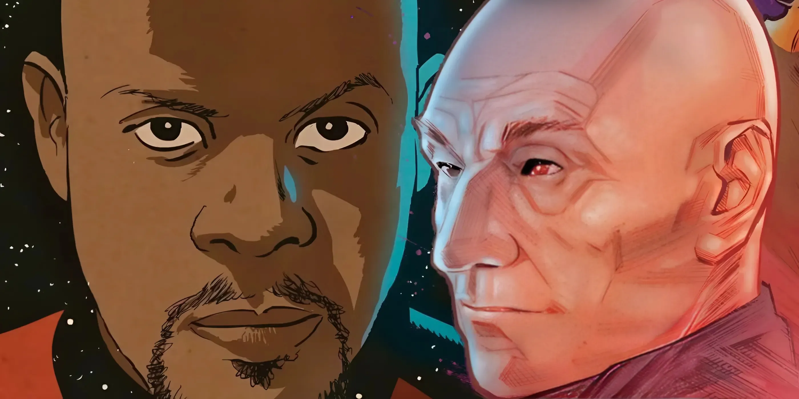 Hey Paramount, the Latest Star Trek Comics Are Too Good For TV to Be Passing Up